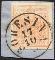 Lot 1361 - Austria Lombardy & Veneto Italy Lombardy & Veneto - Briefmarken Stilus e.U. 16. Auktion Lot 1361 - Austria Lombardy & Veneto Italy Lombardy & Veneto - Briefmarken Stilus e.U. 16. Auktion