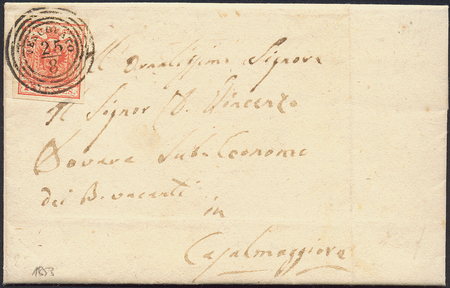 Lot 1367 - Austria Lombardy & Veneto Italy Lombardy & Veneto - Briefmarken Stilus e.U. 16. Auktion Lot 1367 - Austria Lombardy & Veneto Italy Lombardy & Veneto - Briefmarken Stilus e.U. 16. Auktion