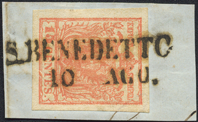 Lot 1373 - Austria Lombardy & Veneto Italy Lombardy & Veneto - Briefmarken Stilus e.U. 16. Auktion Lot 1373 - Austria Lombardy & Veneto Italy Lombardy & Veneto - Briefmarken Stilus e.U. 16. Auktion