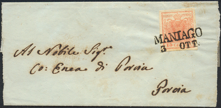 Lot 1402 - Austria Lombardy & Veneto Italy Lombardy & Veneto - Briefmarken Stilus e.U. 16. Auktion Lot 1402 - Austria Lombardy & Veneto Italy Lombardy & Veneto - Briefmarken Stilus e.U. 16. Auktion