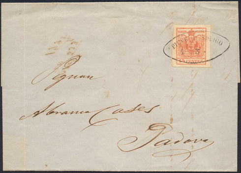 Lot 1419 - Austria Lombardy & Veneto Italy Lombardy & Veneto - Briefmarken Stilus e.U. 16. Auktion Lot 1419 - Austria Lombardy & Veneto Italy Lombardy & Veneto - Briefmarken Stilus e.U. 16. Auktion