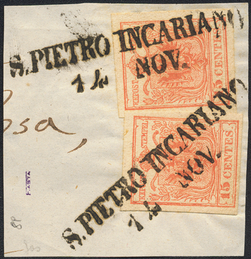 Lot 1428 - Austria Lombardy & Veneto Italy Lombardy & Veneto - Briefmarken Stilus e.U. 16. Auktion Lot 1428 - Austria Lombardy & Veneto Italy Lombardy & Veneto - Briefmarken Stilus e.U. 16. Auktion