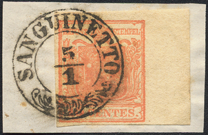 Lot 1429 - Austria Lombardy & Veneto Italy Lombardy & Veneto - Briefmarken Stilus e.U. 16. Auktion Lot 1429 - Austria Lombardy & Veneto Italy Lombardy & Veneto - Briefmarken Stilus e.U. 16. Auktion