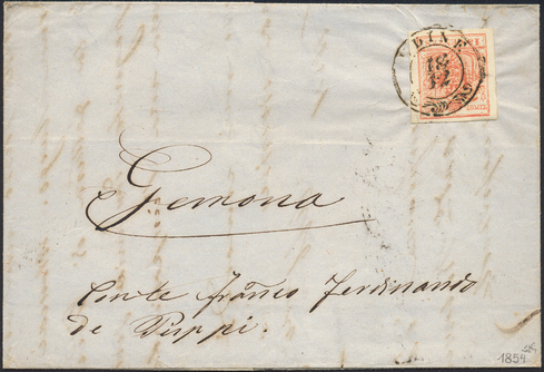 Lot 1433 - Austria Lombardy & Veneto Italy Lombardy & Veneto - Briefmarken Stilus e.U. 16. Auktion Lot 1433 - Austria Lombardy & Veneto Italy Lombardy & Veneto - Briefmarken Stilus e.U. 16. Auktion