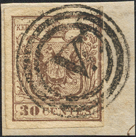 Lot 1436 - Austria Lombardy & Veneto Italy Lombardy & Veneto - Briefmarken Stilus e.U. 16. Auktion Lot 1436 - Austria Lombardy & Veneto Italy Lombardy & Veneto - Briefmarken Stilus e.U. 16. Auktion