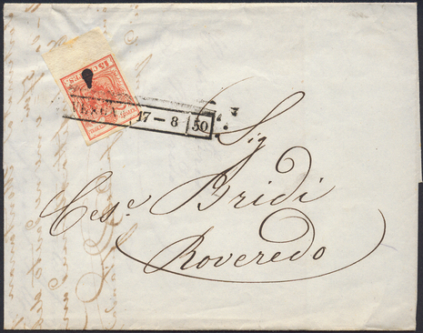 Lot 1439 - Austria Lombardy & Veneto Italy Lombardy & Veneto - Briefmarken Stilus e.U. 16. Auktion Lot 1439 - Austria Lombardy & Veneto Italy Lombardy & Veneto - Briefmarken Stilus e.U. 16. Auktion