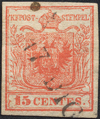 Lot 1452 - Austria Lombardy & Veneto Italy Lombardy & Veneto - Briefmarken Stilus e.U. 16. Auktion Lot 1452 - Austria Lombardy & Veneto Italy Lombardy & Veneto - Briefmarken Stilus e.U. 16. Auktion