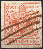 Lot 1453 - Austria Lombardy & Veneto Italy Lombardy & Veneto - Briefmarken Stilus e.U. 16. Auktion Lot 1453 - Austria Lombardy & Veneto Italy Lombardy & Veneto - Briefmarken Stilus e.U. 16. Auktion
