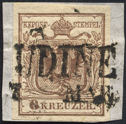 Lot 1468 - Austria Lombardy & Veneto Italy Lombardy & Veneto - Briefmarken Stilus e.U. 16. Auktion Lot 1468 - Austria Lombardy & Veneto Italy Lombardy & Veneto - Briefmarken Stilus e.U. 16. Auktion
