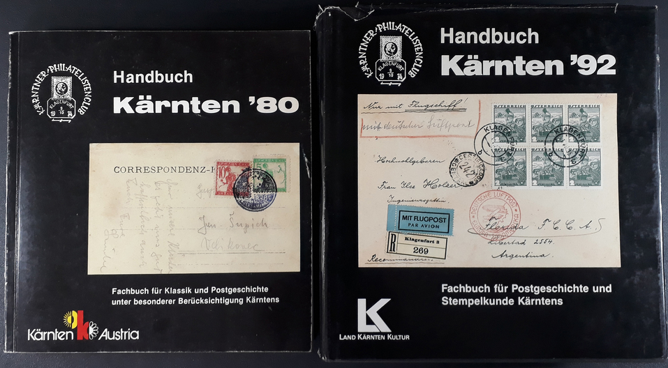 Lot 1471 - Austria literature - Briefmarken Stilus e.U. 16. Auktion Lot 1471 - Austria literature - Briefmarken Stilus e.U. 16. Auktion