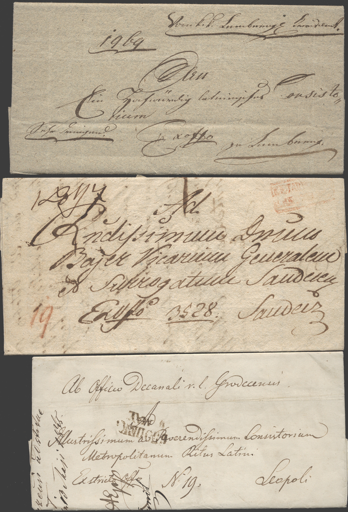 Lot 1480 - Poland - Briefmarken Stilus e.U. 16. Auktion Lot 1480 - Poland - Briefmarken Stilus e.U. 16. Auktion