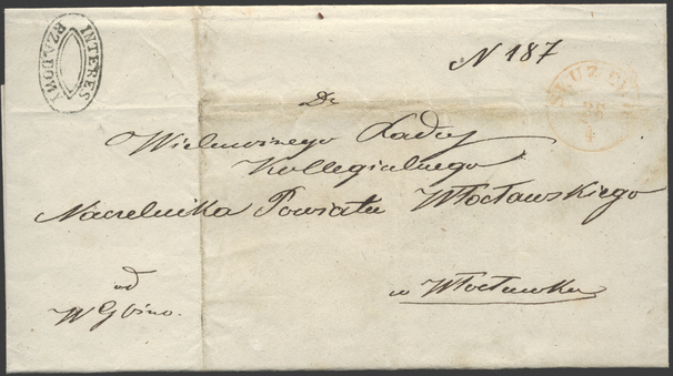 Lot 1483 - Poland - Briefmarken Stilus e.U. 16. Auktion Lot 1483 - Poland - Briefmarken Stilus e.U. 16. Auktion