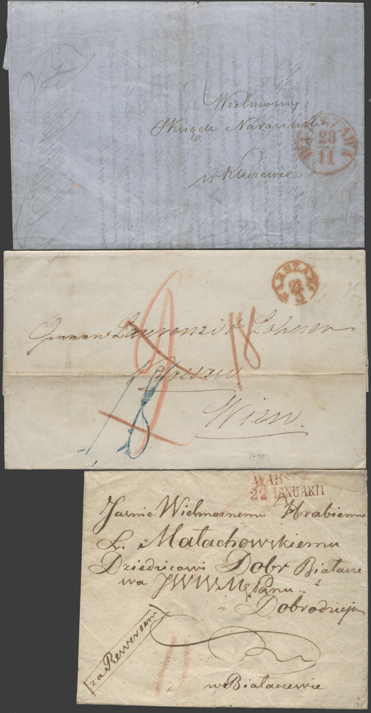 Lot 1485 - Poland - Briefmarken Stilus e.U. 16. Auktion Lot 1485 - Poland - Briefmarken Stilus e.U. 16. Auktion