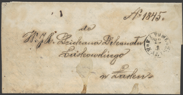 Lot 1487 - Poland - Briefmarken Stilus e.U. 16. Auktion Lot 1487 - Poland - Briefmarken Stilus e.U. 16. Auktion