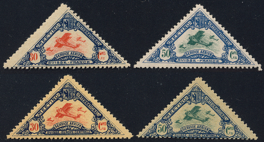 Lot 1495 - Switzerland  -  Briefmarken Stilus e.U. 16. Auktion