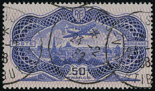Lot 1006 - France poste aerienne - Francois Feldman F.C.N.P François FELDMAN sale #124 Lot 1006 - France poste aerienne - Francois Feldman F.C.N.P François FELDMAN sale #124