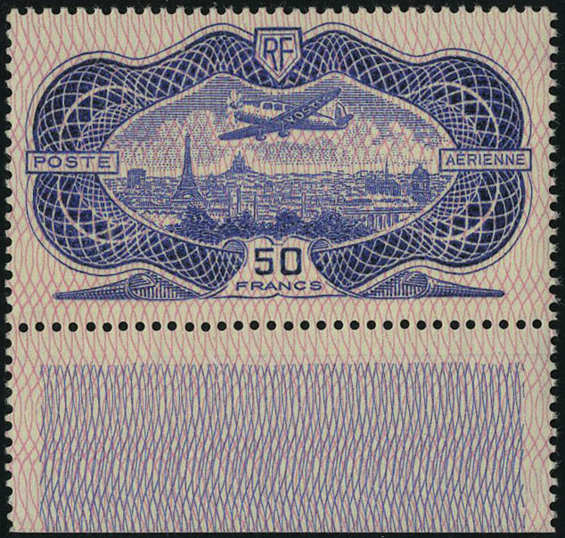 Lot 1008 - France poste aerienne - Francois Feldman F.C.N.P François FELDMAN sale #124 Lot 1008 - France poste aerienne - Francois Feldman F.C.N.P François FELDMAN sale #124