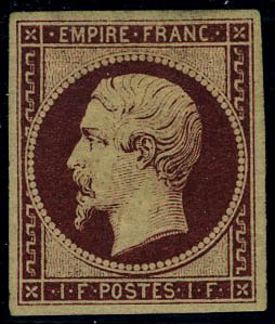Lot 101 - France second empire - Francois Feldman F.C.N.P François FELDMAN sale #124 Lot 101 - France second empire - Francois Feldman F.C.N.P François FELDMAN sale #124