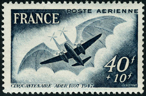 Lot 1011 - France poste aerienne - Francois Feldman F.C.N.P François FELDMAN sale #124 Lot 1011 - France poste aerienne - Francois Feldman F.C.N.P François FELDMAN sale #124