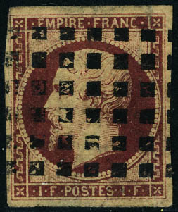 Lot 102 - France second empire - Francois Feldman F.C.N.P François FELDMAN sale #124 Lot 102 - France second empire - Francois Feldman F.C.N.P François FELDMAN sale #124