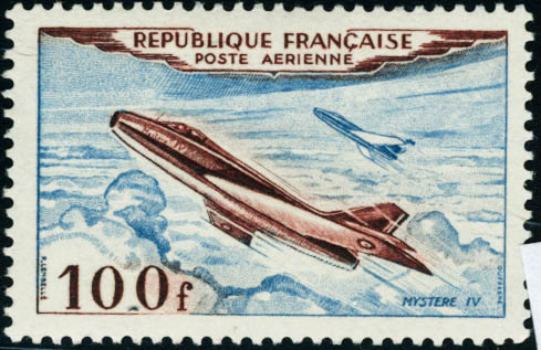 Lot 1023 - France poste aerienne - Francois Feldman F.C.N.P François FELDMAN sale #124 Lot 1023 - France poste aerienne - Francois Feldman F.C.N.P François FELDMAN sale #124