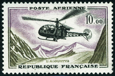 Lot 1029 - France poste aerienne - Francois Feldman F.C.N.P François FELDMAN sale #124 Lot 1029 - France poste aerienne - Francois Feldman F.C.N.P François FELDMAN sale #124