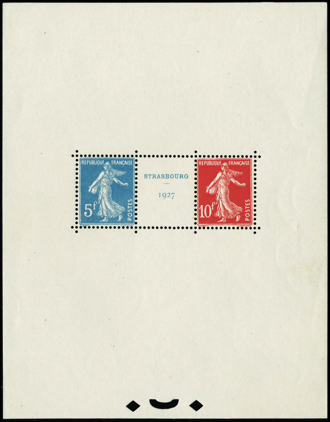 Lot 1040 - France BLOCS & FEUILLETS - Francois Feldman F.C.N.P François FELDMAN sale #124 Lot 1040 - France BLOCS & FEUILLETS - Francois Feldman F.C.N.P François FELDMAN sale #124