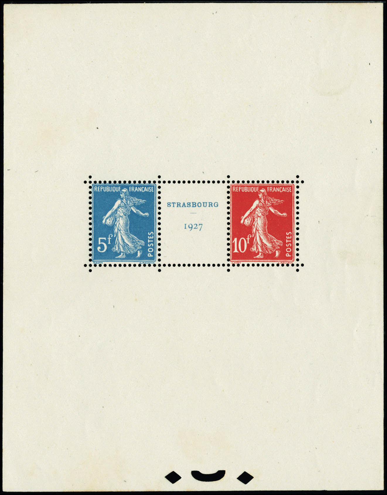 Lot 1041 - France BLOCS & FEUILLETS - Francois Feldman F.C.N.P François FELDMAN sale #124 Lot 1041 - France BLOCS & FEUILLETS - Francois Feldman F.C.N.P François FELDMAN sale #124