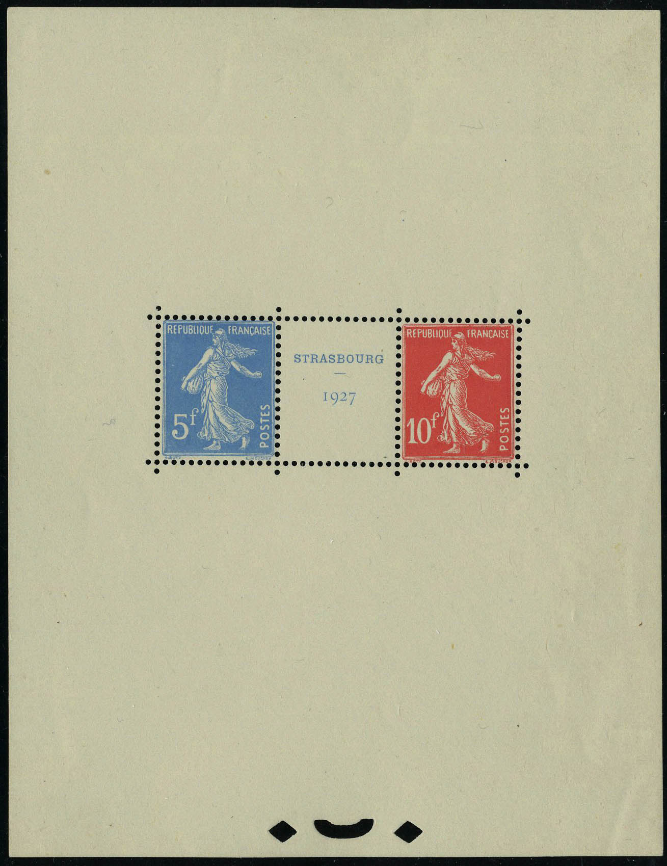 Lot 1042 - France BLOCS & FEUILLETS - Francois Feldman F.C.N.P François FELDMAN sale #124 Lot 1042 - France BLOCS & FEUILLETS - Francois Feldman F.C.N.P François FELDMAN sale #124