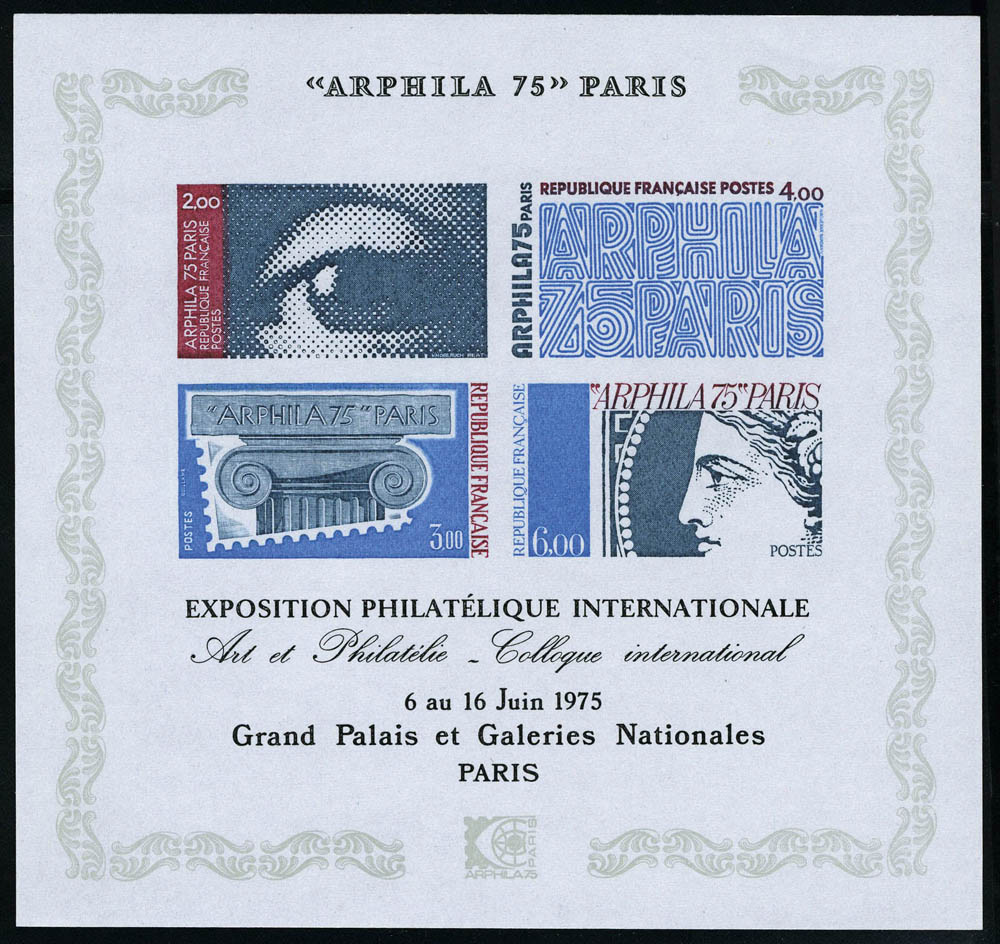 Lot 1051 - France BLOCS & FEUILLETS - Francois Feldman F.C.N.P François FELDMAN sale #124 Lot 1051 - France BLOCS & FEUILLETS - Francois Feldman F.C.N.P François FELDMAN sale #124