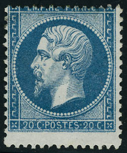 Lot 119 - France second empire - Francois Feldman F.C.N.P François FELDMAN sale #124 Lot 119 - France second empire - Francois Feldman F.C.N.P François FELDMAN sale #124