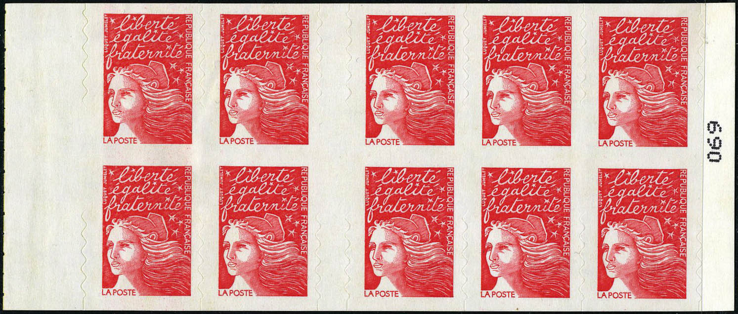 Lot 1190 - France carnets -  Francois Feldman F.C.N.P François FELDMAN sale #124