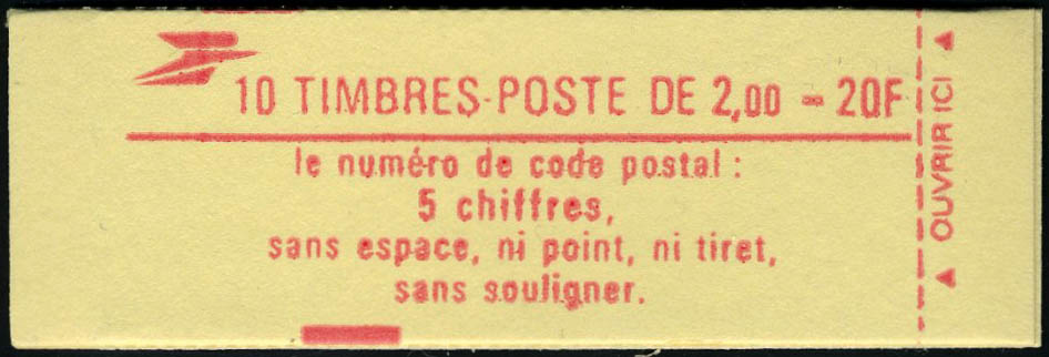 Lot 1191 - France carnets -  Francois Feldman F.C.N.P François FELDMAN sale #124