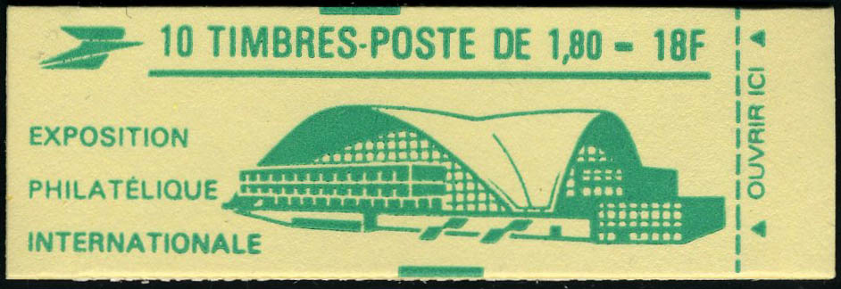 Lot 1193 - France carnets -  Francois Feldman F.C.N.P François FELDMAN sale #124