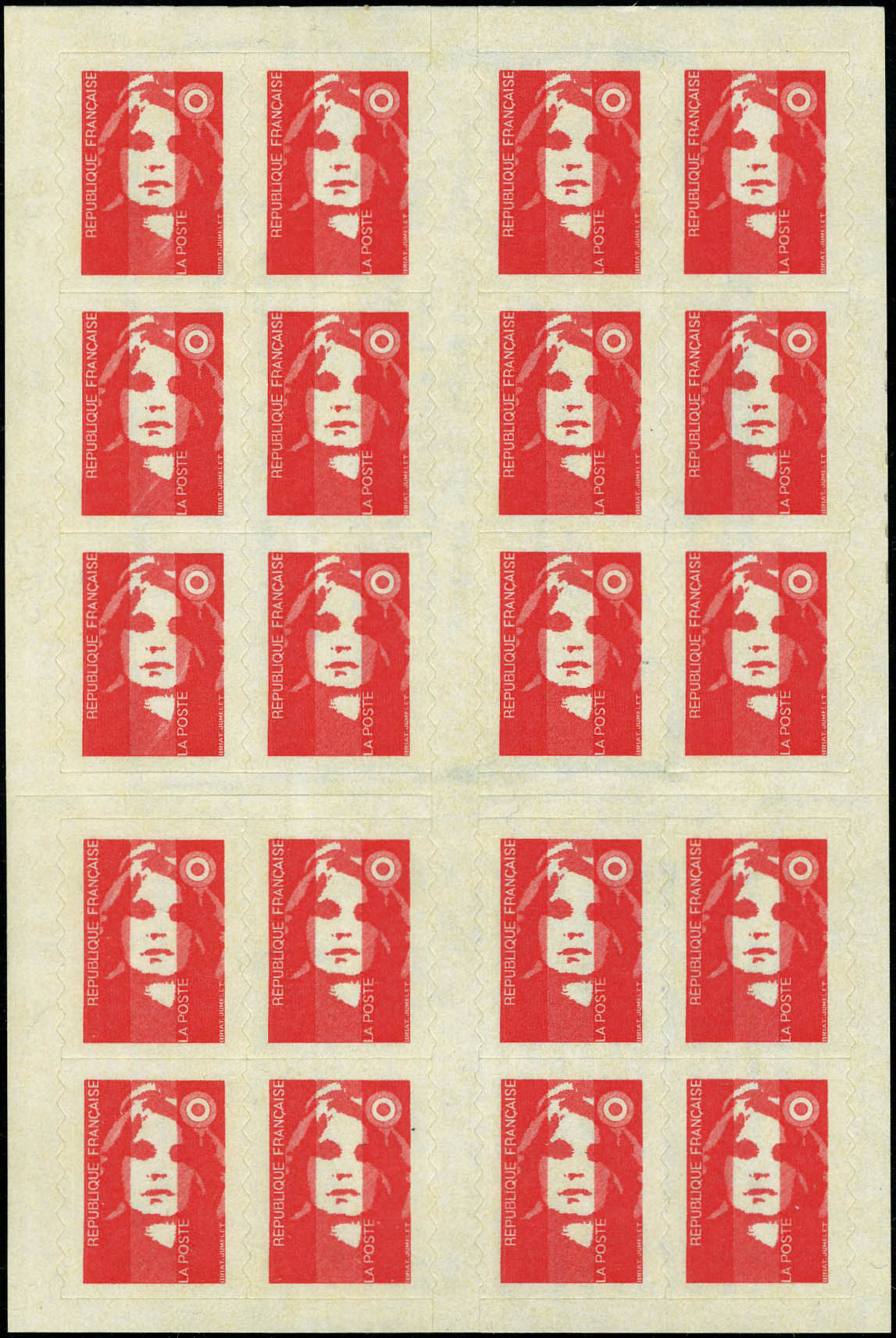 Lot 1201 - France carnets -  Francois Feldman F.C.N.P François FELDMAN sale #124