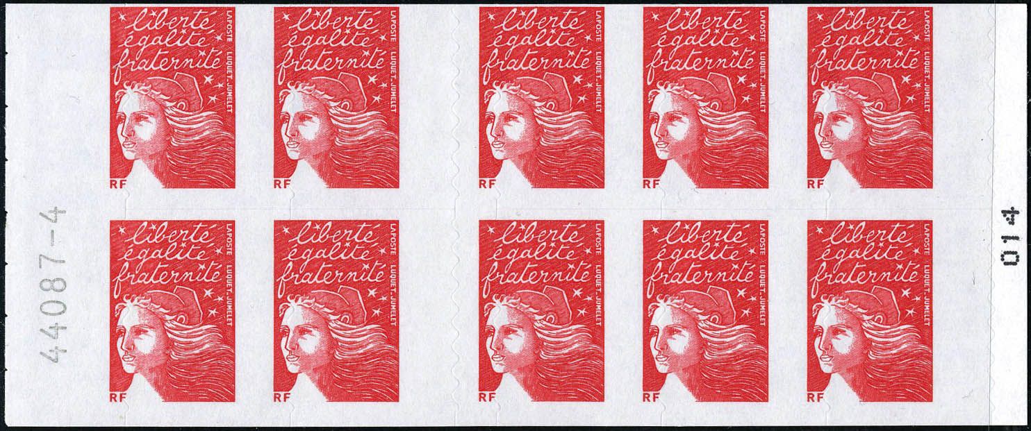 Lot 1204 - France carnets -  Francois Feldman F.C.N.P François FELDMAN sale #124