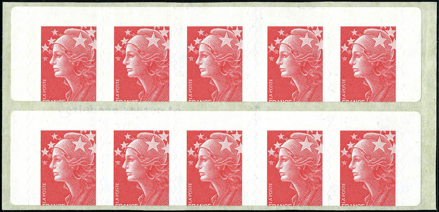 Lot 1206 - France carnets -  Francois Feldman F.C.N.P François FELDMAN sale #124