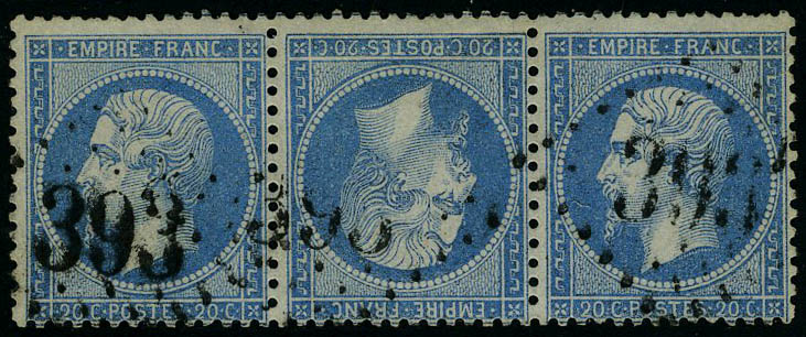Lot 121 - France second empire - Francois Feldman F.C.N.P François FELDMAN sale #124 Lot 121 - France second empire - Francois Feldman F.C.N.P François FELDMAN sale #124