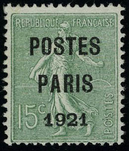 Lot 1222 - France preobliteres -  Francois Feldman F.C.N.P François FELDMAN sale #124