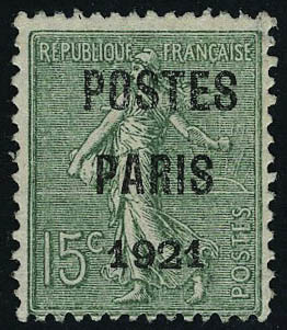 Lot 1223 - France preobliteres -  Francois Feldman F.C.N.P François FELDMAN sale #124