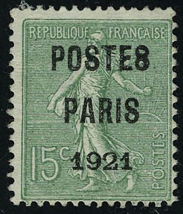 Lot 1226 - France preobliteres - Francois Feldman F.C.N.P François FELDMAN sale #124 Lot 1226 - France preobliteres - Francois Feldman F.C.N.P François FELDMAN sale #124