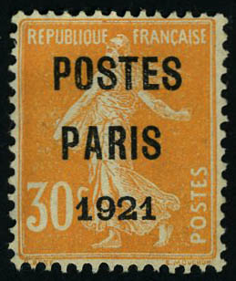Lot 1227 - France preobliteres - Francois Feldman F.C.N.P François FELDMAN sale #124 Lot 1227 - France preobliteres - Francois Feldman F.C.N.P François FELDMAN sale #124