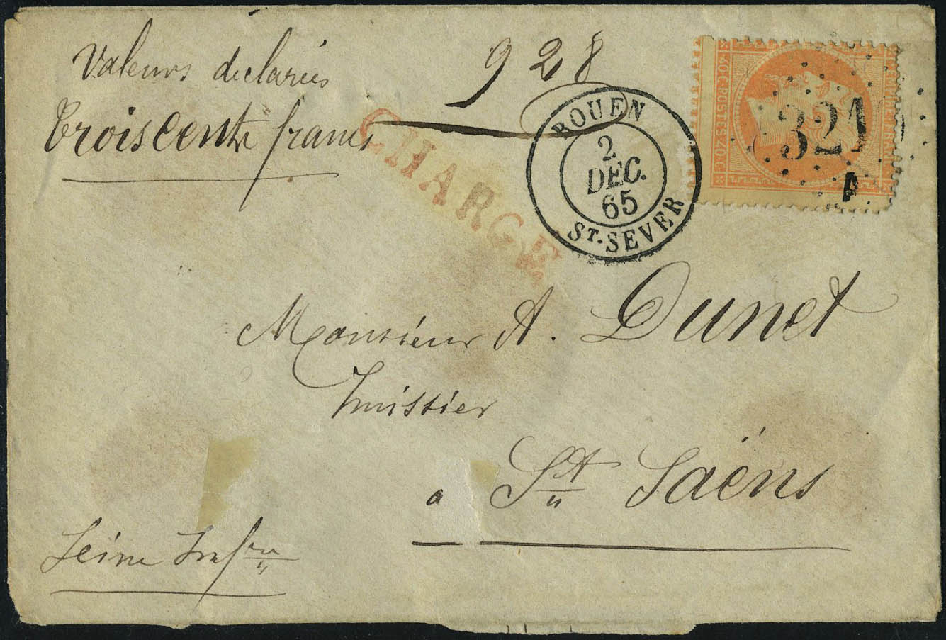 Lot 124 - France second empire - Francois Feldman F.C.N.P François FELDMAN sale #124 Lot 124 - France second empire - Francois Feldman F.C.N.P François FELDMAN sale #124