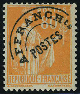 Lot 1249 - France preobliteres - Francois Feldman F.C.N.P François FELDMAN sale #124 Lot 1249 - France preobliteres - Francois Feldman F.C.N.P François FELDMAN sale #124