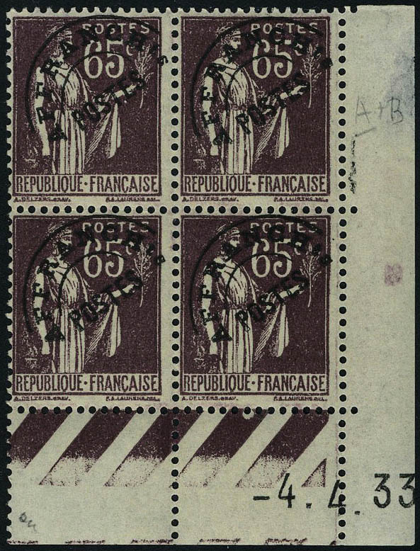 Lot 1250 - France preobliteres - Francois Feldman F.C.N.P François FELDMAN sale #124 Lot 1250 - France preobliteres - Francois Feldman F.C.N.P François FELDMAN sale #124