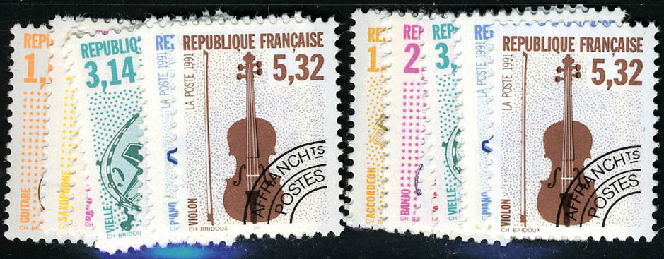Lot 1265 - France preobliteres - Francois Feldman F.C.N.P François FELDMAN sale #124 Lot 1265 - France preobliteres - Francois Feldman F.C.N.P François FELDMAN sale #124