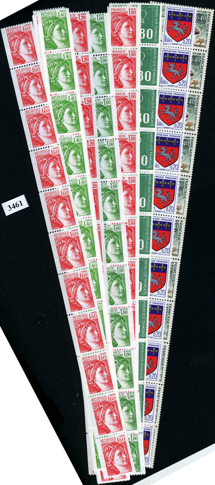 Lot 1270 - France roulettes - Francois Feldman F.C.N.P François FELDMAN sale #124 Lot 1270 - France roulettes - Francois Feldman F.C.N.P François FELDMAN sale #124