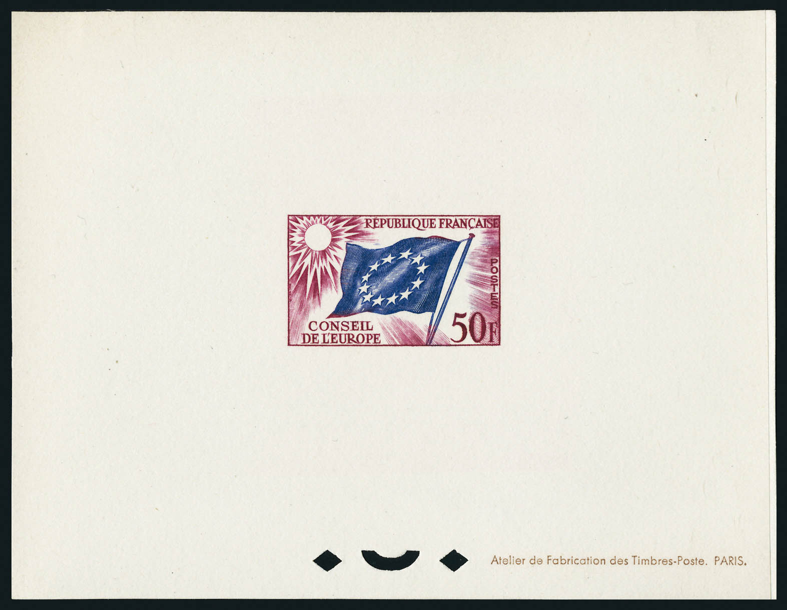 Lot 1280 - France timbres de service - Francois Feldman F.C.N.P François FELDMAN sale #124 Lot 1280 - France timbres de service - Francois Feldman F.C.N.P François FELDMAN sale #124