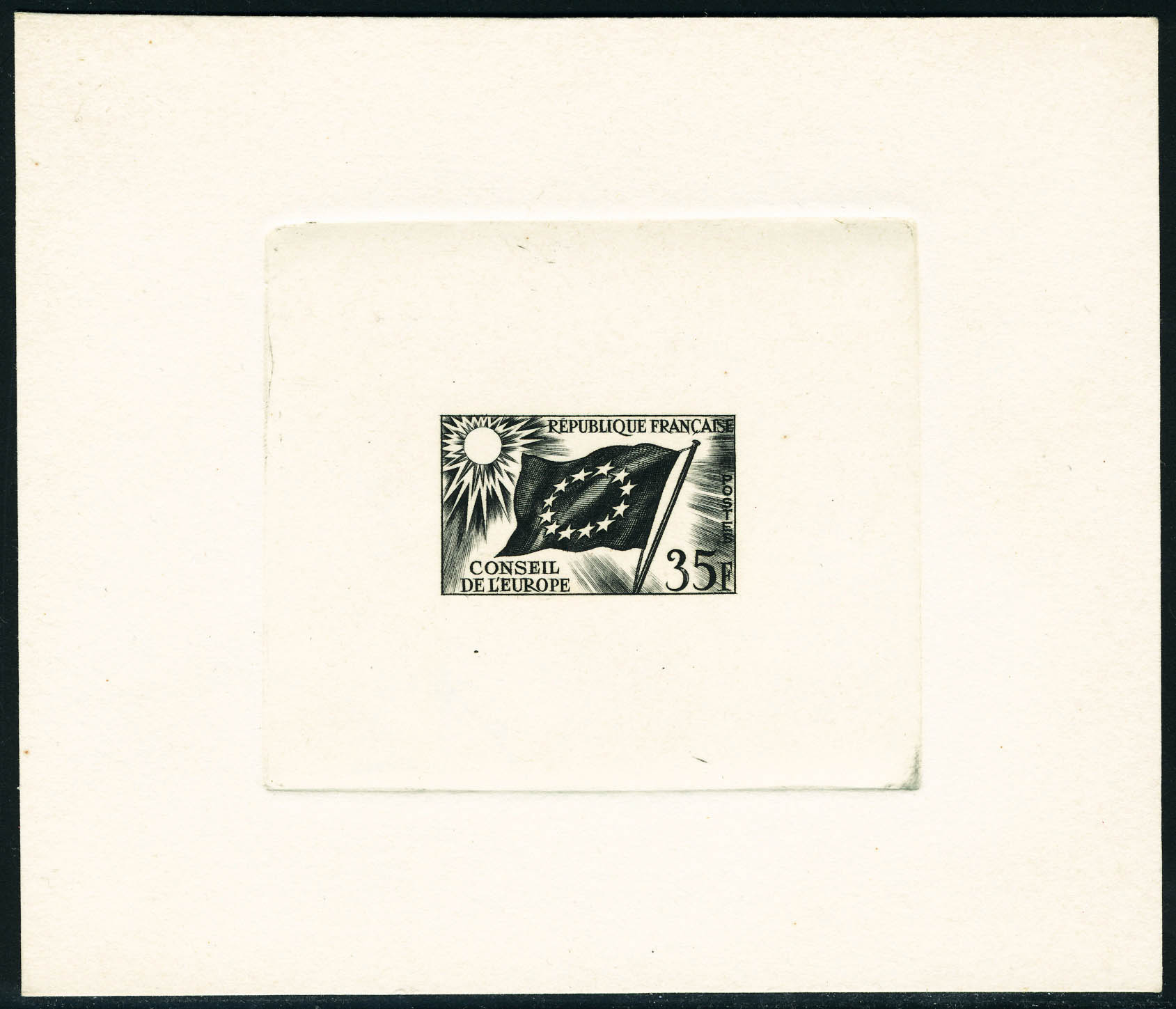 Lot 1281 - France timbres de service - Francois Feldman F.C.N.P François FELDMAN sale #124 Lot 1281 - France timbres de service - Francois Feldman F.C.N.P François FELDMAN sale #124