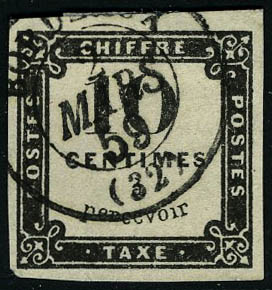 Lot 1289 - France timbres-taxe - Francois Feldman F.C.N.P François FELDMAN sale #124 Lot 1289 - France timbres-taxe - Francois Feldman F.C.N.P François FELDMAN sale #124